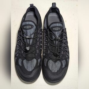 Black Men's Keen Shoes